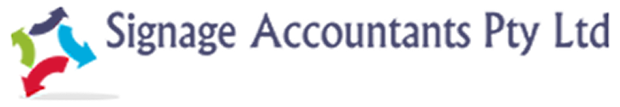 Signage Accountants