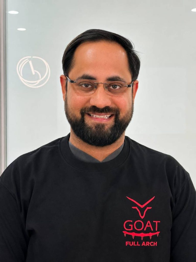 Dr Brijesh Mandli